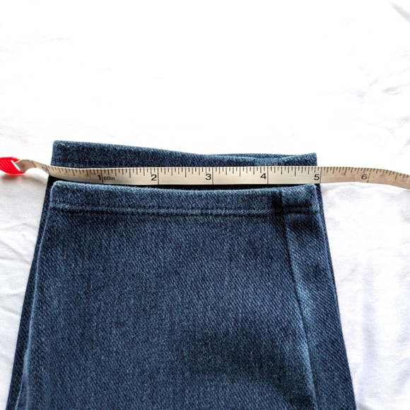 Spanx Denim pants M - Picture 9 of 9